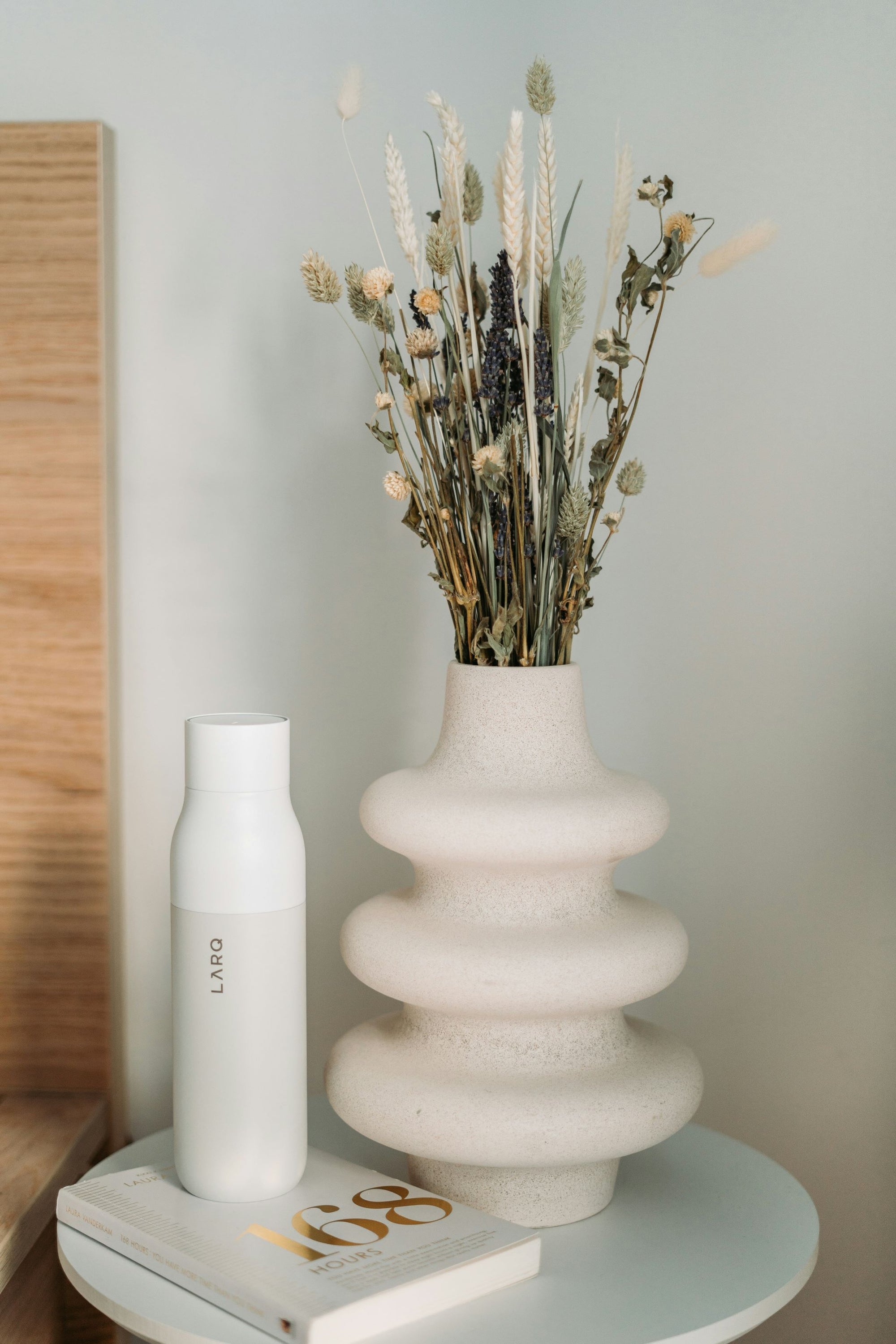 Velour Vase